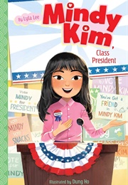 Mindy Kim, Class President (Lyla Lee)