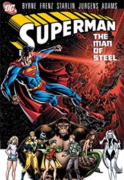 Superman: The Man of Steel Vol. 6 (John Byrne)