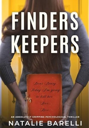 Finders Keepers (Natalie Barelli)