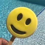 Smiling Popsicle (Chuckle Popsicle)