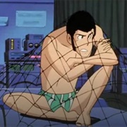 S4.E36: Steal Everything of Lupin&#39;s