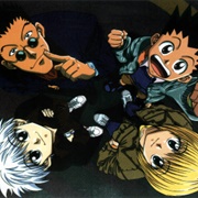 Hunter X Hunter