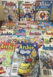 Archie Comics Series (Bob Montana)