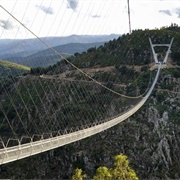 Arouca Bridge, Portugal