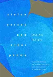 Stolen Verses and Other Poems (Oscar Hahn)