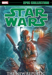 Star Wars Legends Epic Collection the New Republic Vol. 7 (Various)