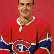 Henri Richard (Montreal Canadiens) 20 Seasons