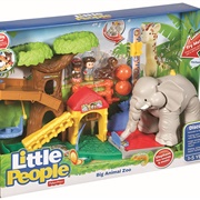 Little People Zoo