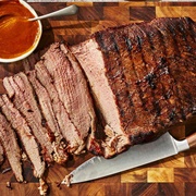 Sliced Beef Brisket