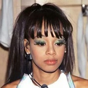 Lisa Lopes / Left Eye