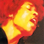 The Jimi Hendrix Experience – All Along the Watchtower