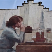 Jeanne Dielman Mural