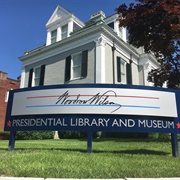 Woodrow Wilson Presidential Library &amp; Musem, Virginia