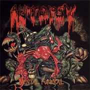 Autopsy - Mental Funeral (1991)