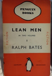 Lean Men Vol. I (Ralph Bates)