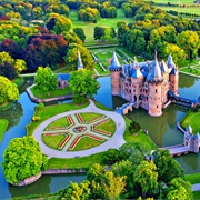 De Haar Castle, Netherlands