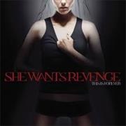 She Will Always Be a Broken Girl - She Wants Revenge