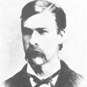 Morgan Earp (American Lawman)