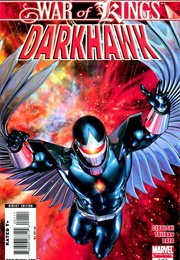 War of Kings: Darkhawk (2009)