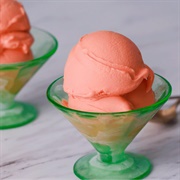 Mamey Sorbet