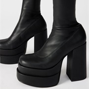 Platform Boots