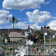 Gehrke Windmill Garden