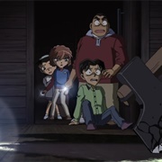 S36.E4: The Shadow That Approaches Haibara&#39;s Secret: Part 1