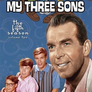 My Three Sons Season 5