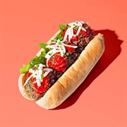 Campagrain-Bun Hot Dog