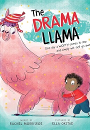 The Drama Llama (Rachel Morrisroe)