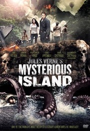 Jules Verne&#39;s Mysterious Island (2012)