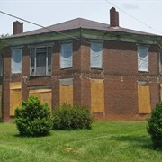 The Octagon House