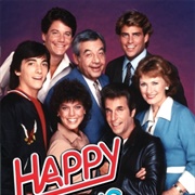 Happy Days Season 9