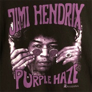 Purple Haze - Jimi Hendrix