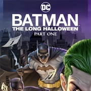 Batman: The Long Halloween, Part One