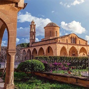 Agios Mamas Monastery, Cyprus