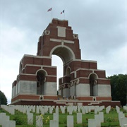 Funerary and Memory Sites of the First World War (Western Front)