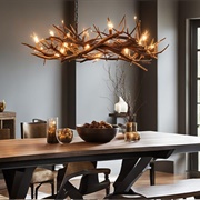 &quot;Focal Point&quot; Light Fixtures