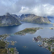 Lofoten Islands, Norway