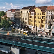 Prenzlauer Berg, East Berlin