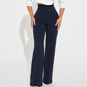 High Waist Pants