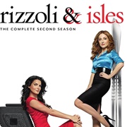 Rizzoli &amp; Isles (Season 2)