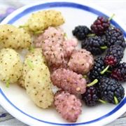 Mulberry Medley