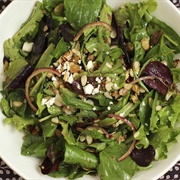 Raisin &amp; Almond Dressing