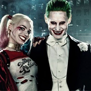 Joker &amp; Harley Quinn (Suicide Squad)