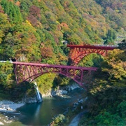 Kurobe, Toyama, Japan