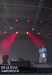 De La Soul - En Concert Au Festival Garorock (2021)