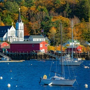 Boothbay Harbor, Maine