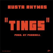 Busta Rhymes - TINGS - EP