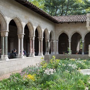 The Met Cloisters